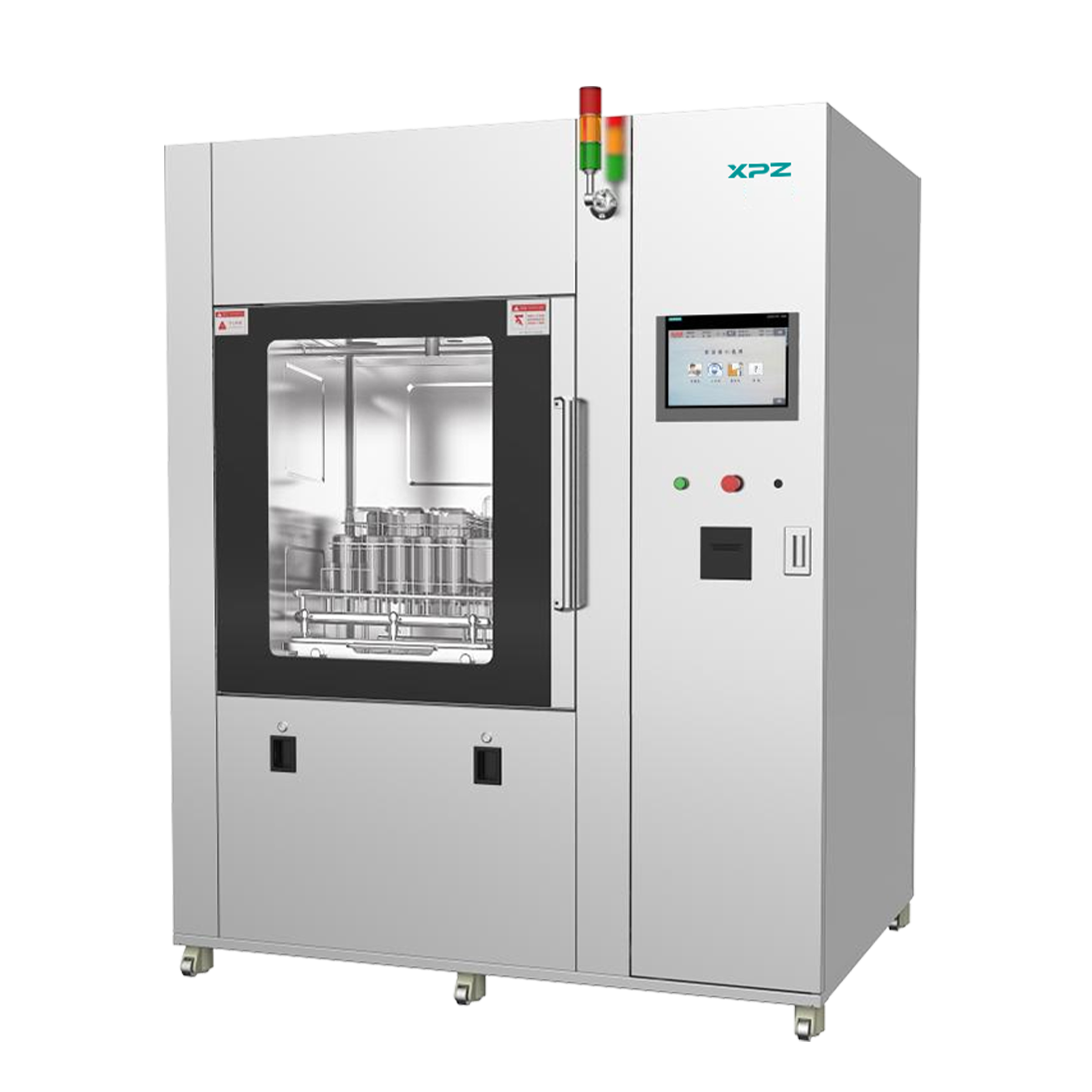 GMP-600清洗機